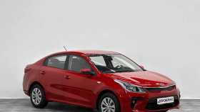 Kia Rio 2020 г.в.