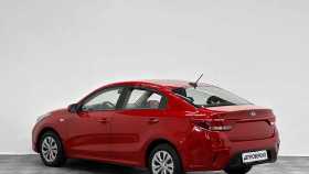 Kia Rio 2020 г.в.