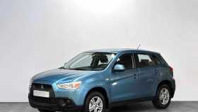 Mitsubishi ASX 2012 г.в.