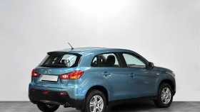 Mitsubishi ASX 2012 г.в.