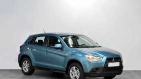 Mitsubishi ASX 2012 г.в.