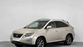 Lexus RX 2011 г.в.