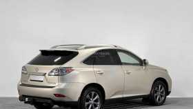 Lexus RX 2011 г.в.