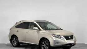 Lexus RX 2011 г.в.