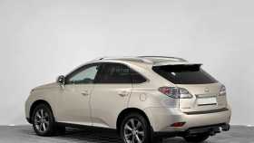 Lexus RX 2011 г.в.