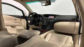 Lexus RX 2011 г.в.