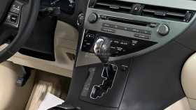 Lexus RX 2011 г.в.