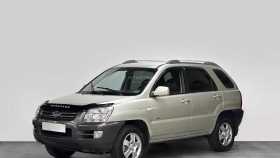 Kia Sportage 2006 г.в.