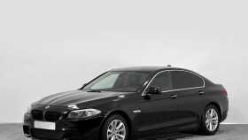 BMW 5 серии 2013 г.в.