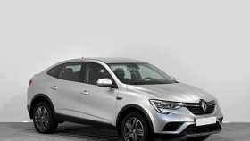 Renault Arkana 2021 г.в.