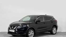 Nissan Qashqai 2021 г.в.