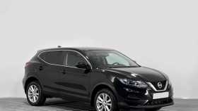 Nissan Qashqai 2021 г.в.