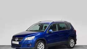 Volkswagen Tiguan 2009 г.в.