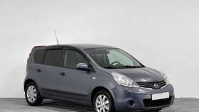 Nissan Note 2010 г.в.