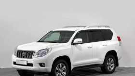Toyota Land Cruiser Prado 2013 г.в.