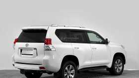 Toyota Land Cruiser Prado 2013 г.в.