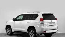 Toyota Land Cruiser Prado 2013 г.в.