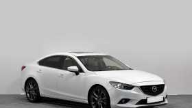 Mazda 6 2014 г.в.