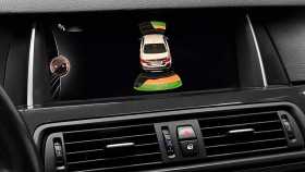BMW 5 серии 2016 г.в.