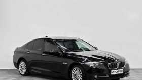 BMW 5 серии 2016 г.в.