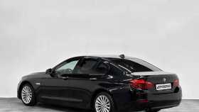 BMW 5 серии 2016 г.в.