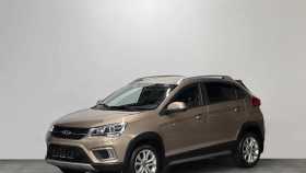 Chery Tiggo 2 2017 г.в.