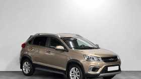 Chery Tiggo 2 2017 г.в.