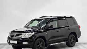 Toyota Land Cruiser 2010 г.в.