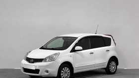 Nissan Note 2011 г.в.