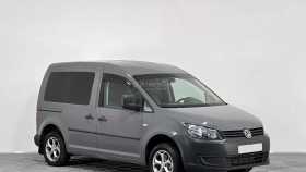 Volkswagen Caddy 2012 г.в.