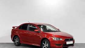 Mitsubishi Lancer 2008 г.в.