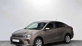 Kia Rio 2018 г.в.