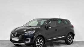 Renault Kaptur 2018 г.в.
