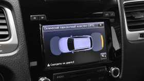 Volkswagen Touareg 2012 г.в.