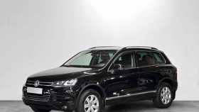 Volkswagen Touareg 2012 г.в.