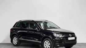 Volkswagen Touareg 2012 г.в.