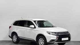 Mitsubishi Outlander 2016 г.в.