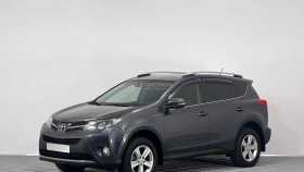 Toyota RAV4 2013 г.в.