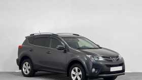 Toyota RAV4 2013 г.в.