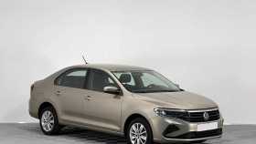 Volkswagen Polo 2022 г.в.