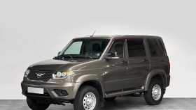 УАЗ Patriot 2018 г.в.