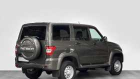 УАЗ Patriot 2018 г.в.