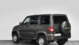 УАЗ Patriot 2018 г.в.