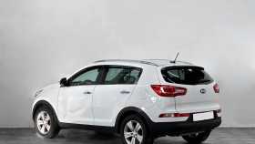 Kia Sportage 2012 г.в.
