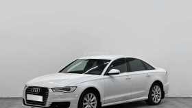 Audi A6 2015 г.в.