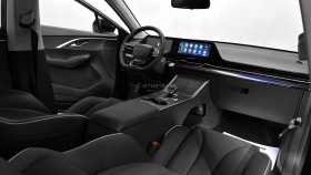 Omoda C5 2024 г.в.