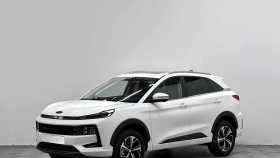 JAC JS6 2024 г.в.
