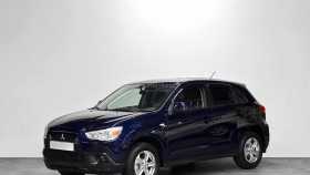 Mitsubishi ASX 2011 г.в.