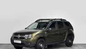 Renault Duster 2016 г.в.