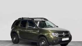 Renault Duster 2016 г.в.
